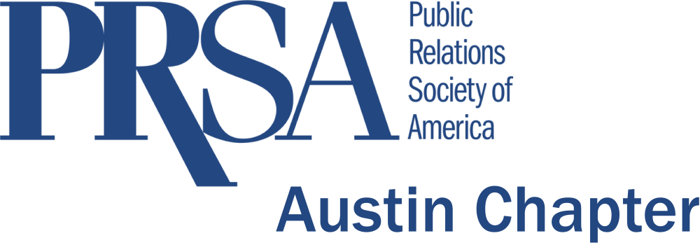 PRSA Austin Logo