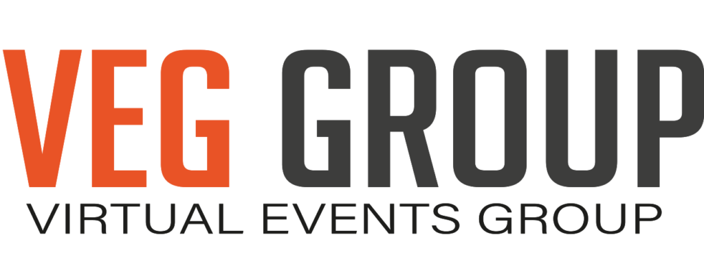 VEG Group Virtual Events Group Logo