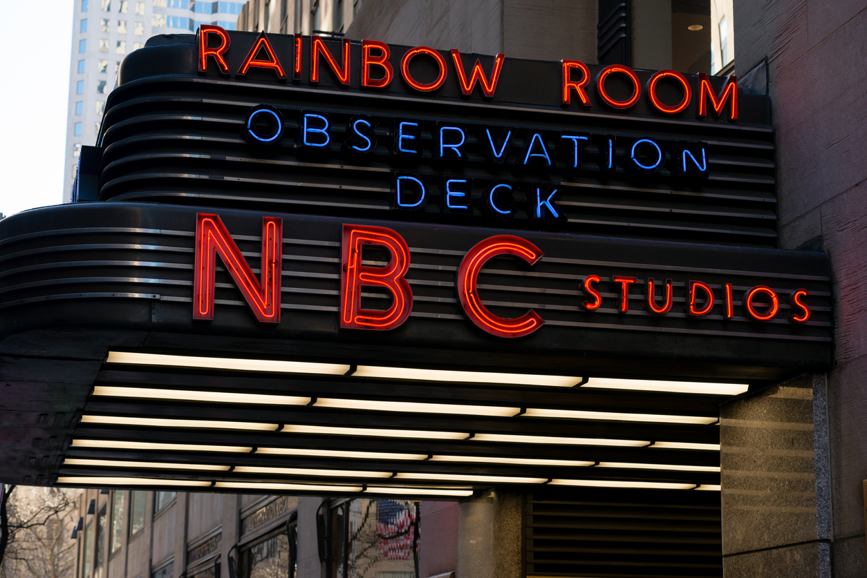 A look at the recent Jimmy Fallon scandal offers lessons for communicators. Fallon works in NBC Studios at Rockefeller Center, pictured here.