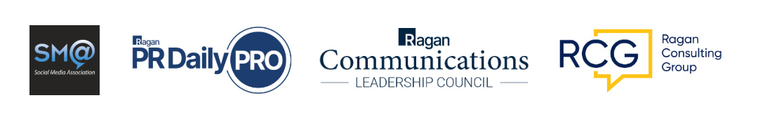 Social Media Association, Ragan PR Daily Pro, Ragan Communications Leadership Council, Ragan Consulting Group