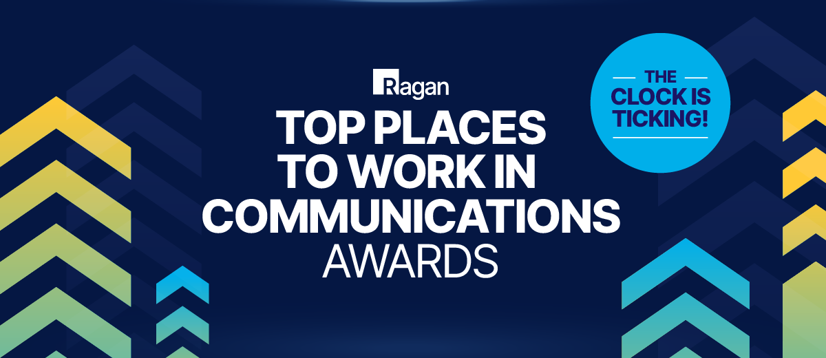 Ragan Top Places to Work in Communications Awards