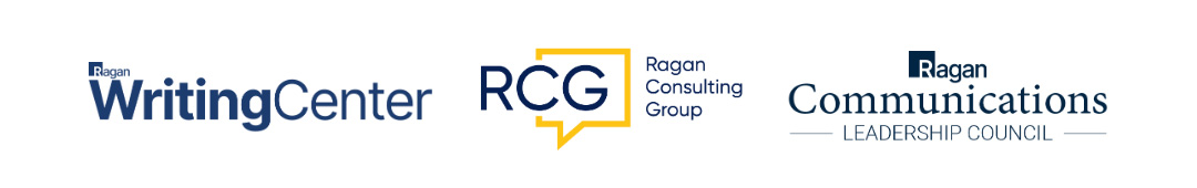 Ragan Writing Center, Ragan Consulting Group, Ragan Communications Leadership Council