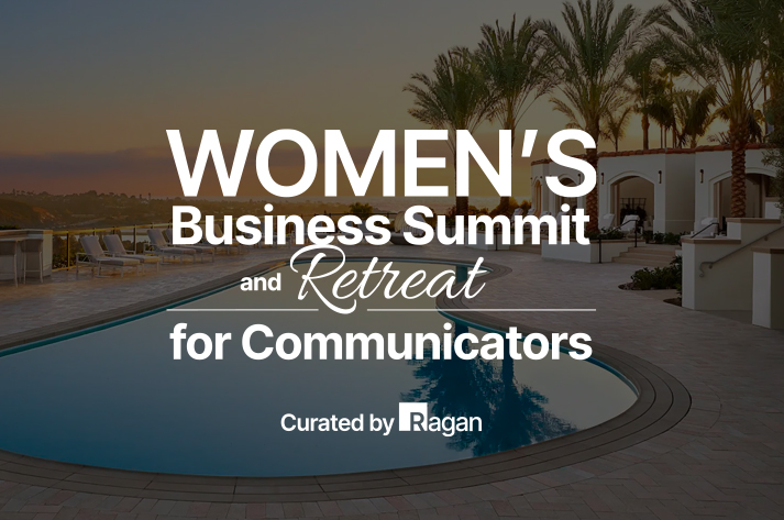 Women's Business Summit and Retreat for Communicators September 2024