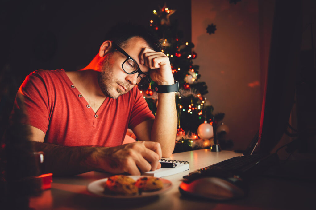 Communicating compassionately about wellness during the holiday season