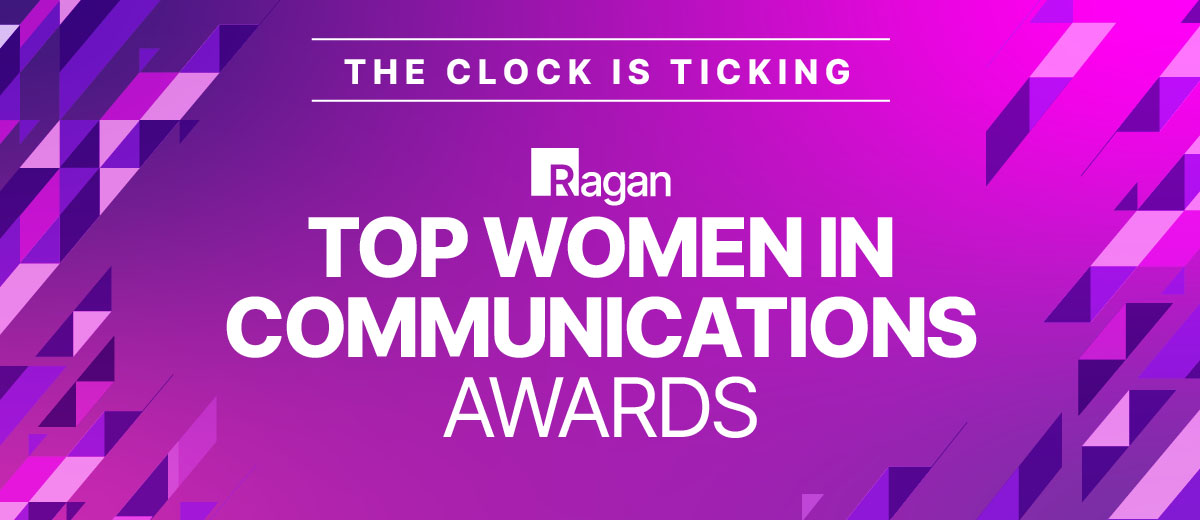 Ragan Top Women in Communication Awards