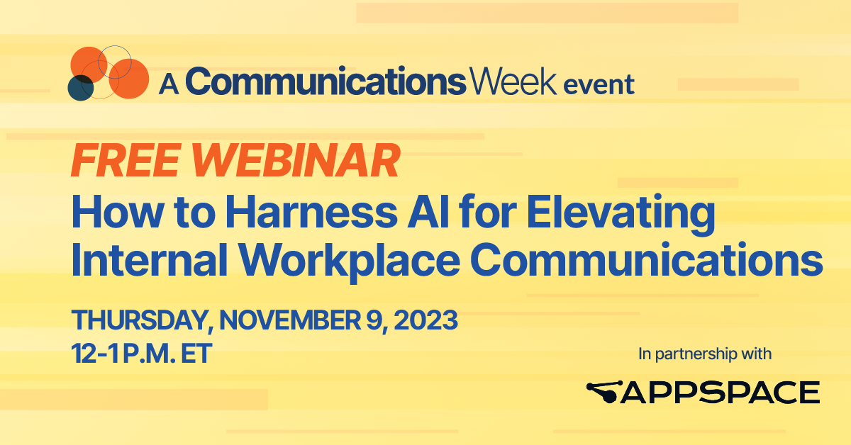 How to Harness AI for Elevating Internal Workplace Communications ...