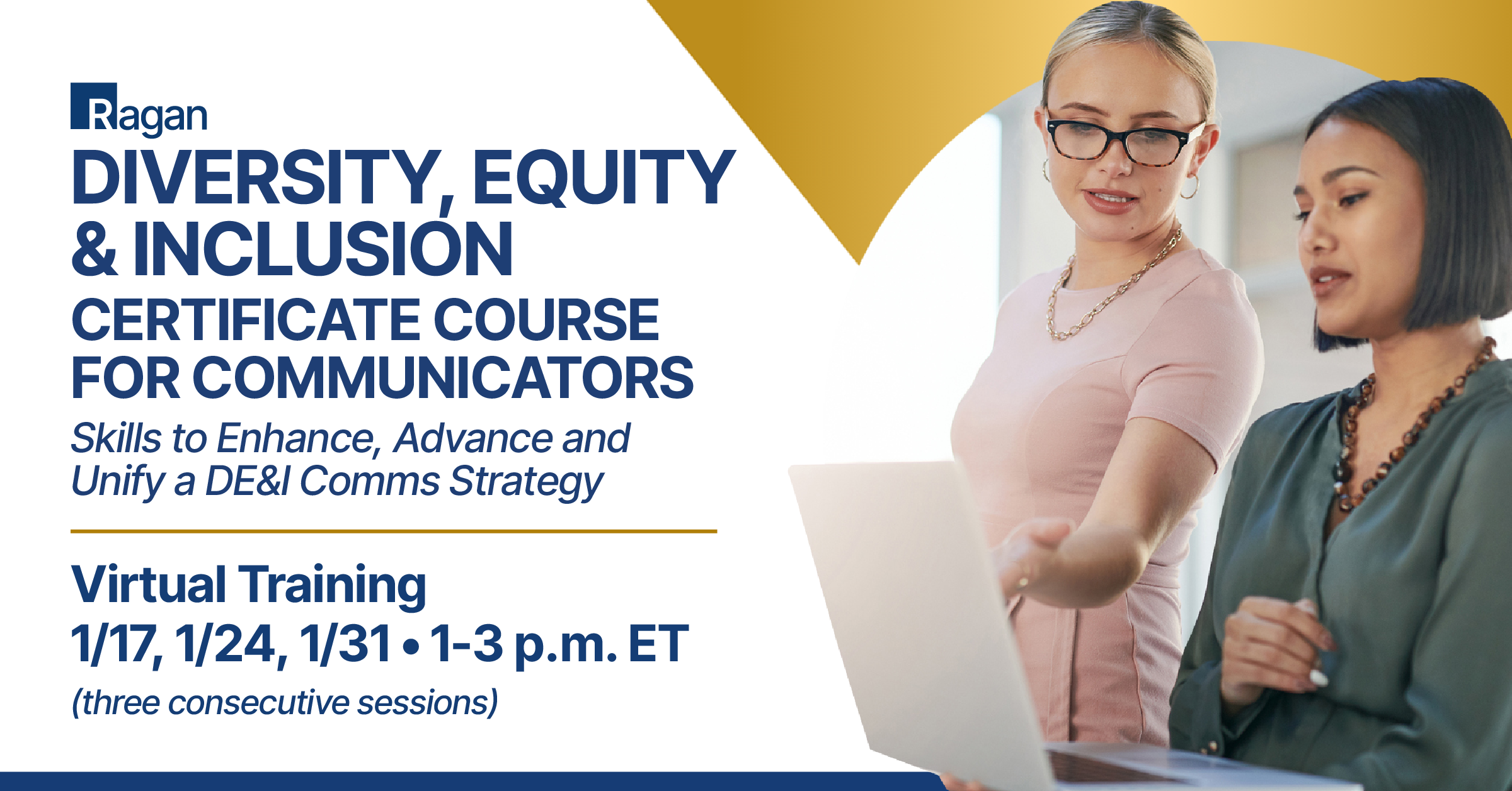 Diversity, Equity & Inclusion Certificate Course for Communicators ...