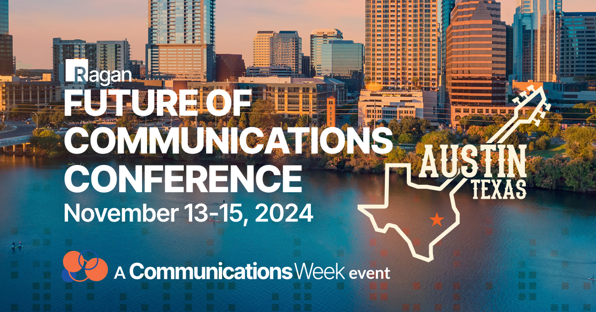 Future of Communications Conference 2024 Austin, TX