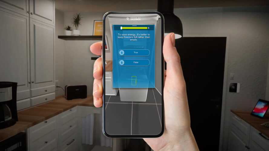 FPL Brings Energy Savings to Life with Augmented Reality