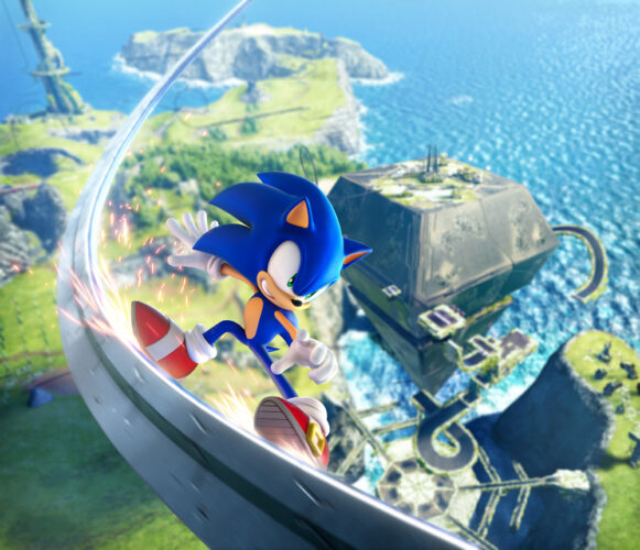 SEGA Takes Sonic Fans on an Immersive Video Tour of Sonic’s First Open-Zone Adventure in ‘Sonic Frontiers’