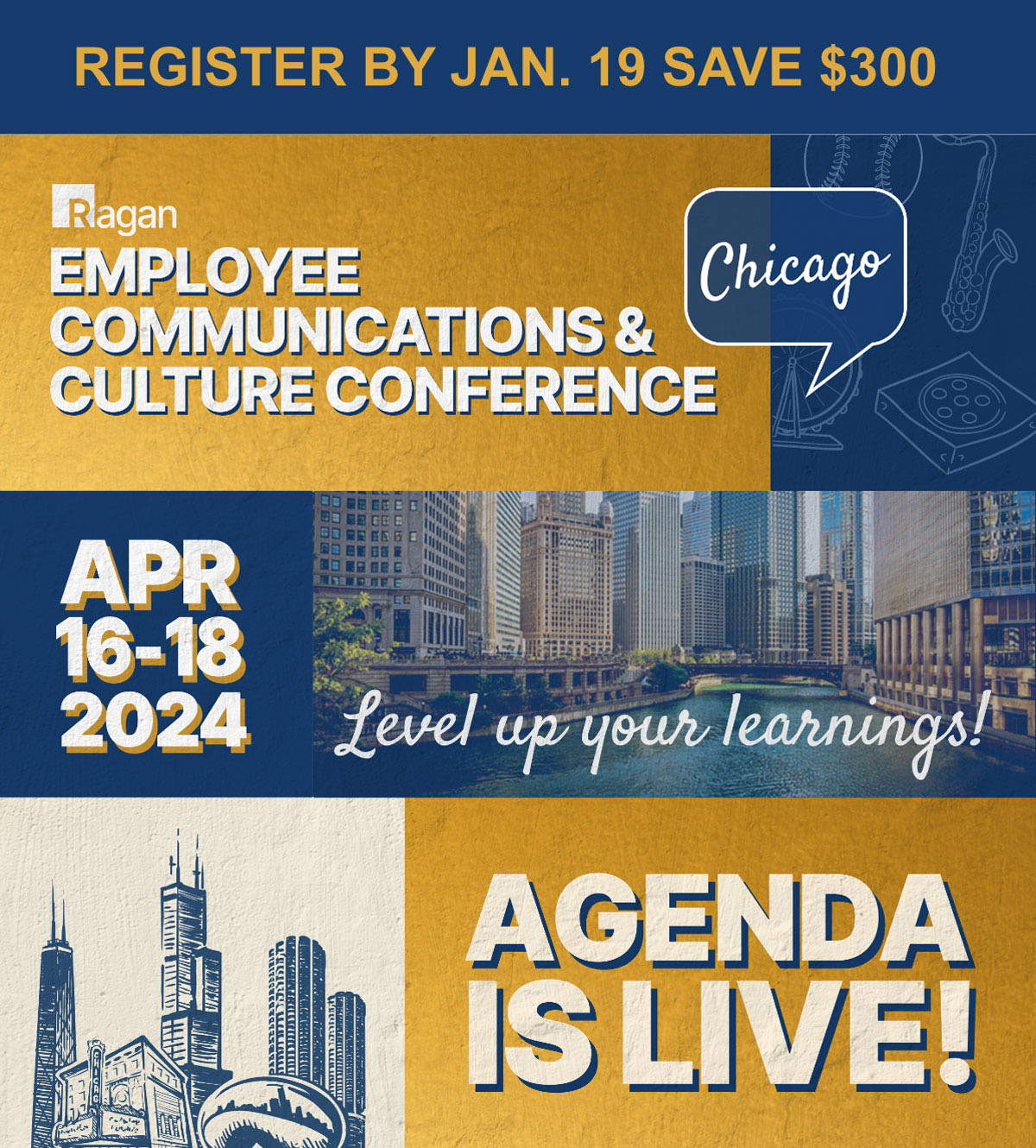 Employee Communications & Culture Conference | Agenda is Live!