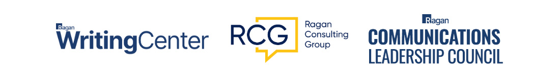 Ragan Writing Center, Ragan Consulting Group, Ragan Communications Leadership Council