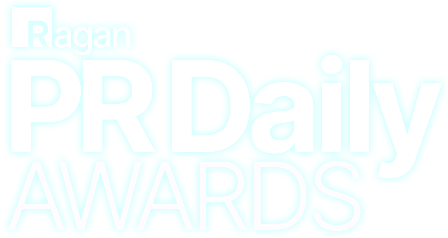 Get ahead by getting recognized with a PR Daily Award!