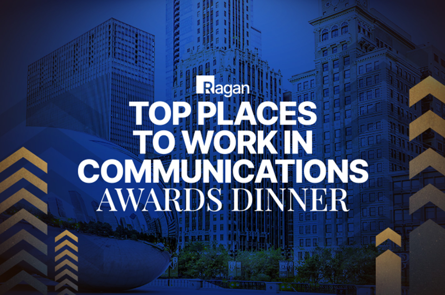 Top Places to Work in Communications Awards Dinner