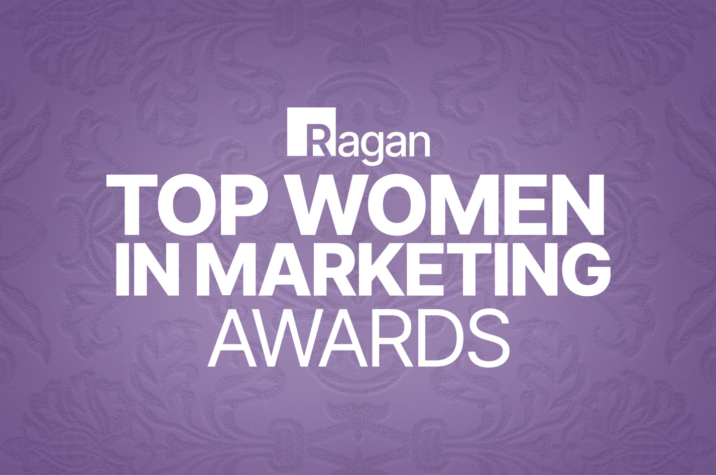 Top Women In Marketing Awards 2024
