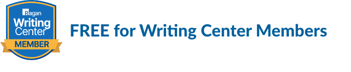 FREE for Writing Center Members