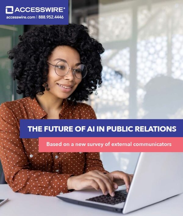 The Future of AI in Public Relations