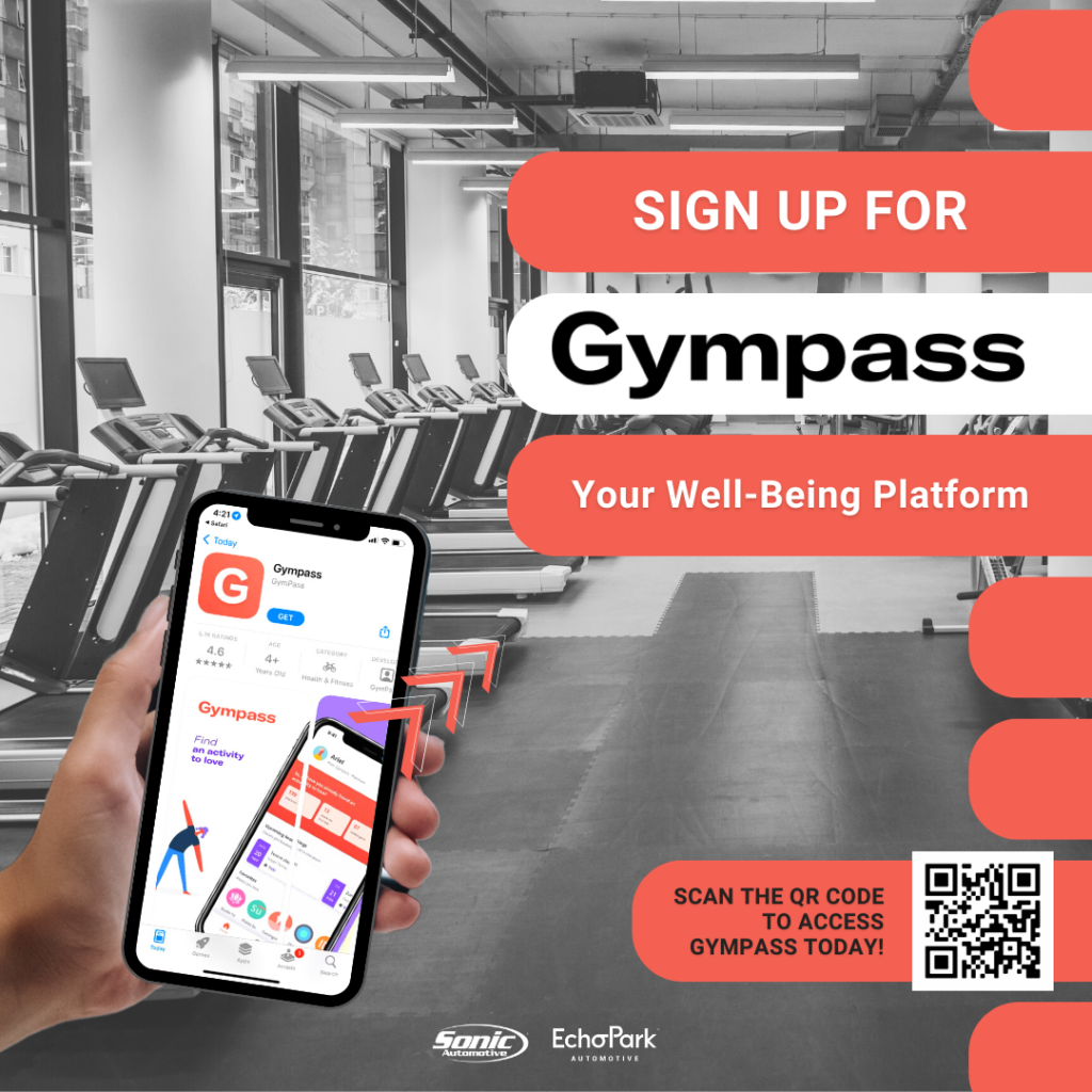 Internal Communications for the Launch of Gympass, an Employee Well-being Application