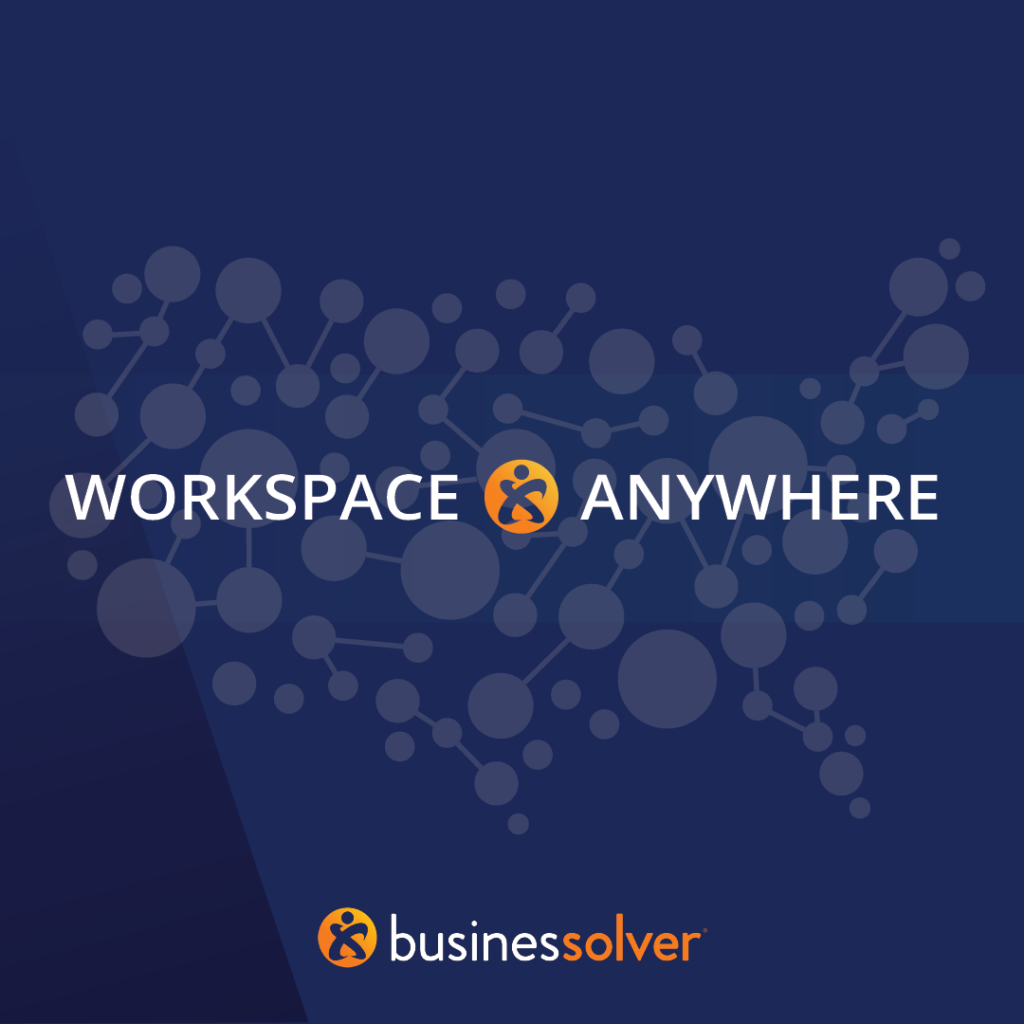 Workspace Anywhere