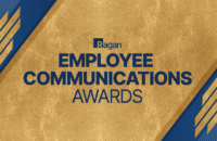 Employee communications awards logo