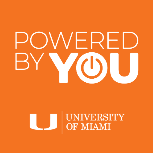 Powered by You, University/UHealth Marketing and Communications Team