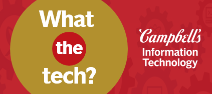 What the Tech? Email Campaign
