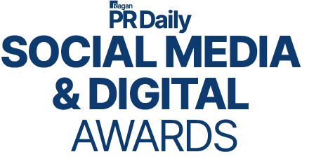 Social Media & Digital Awards Logo