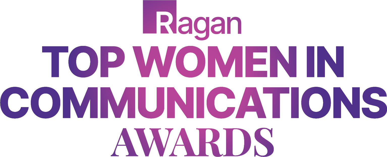 Top Women in Communications Awards Logo