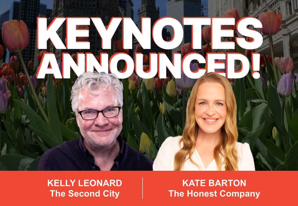 Keynotes Announced