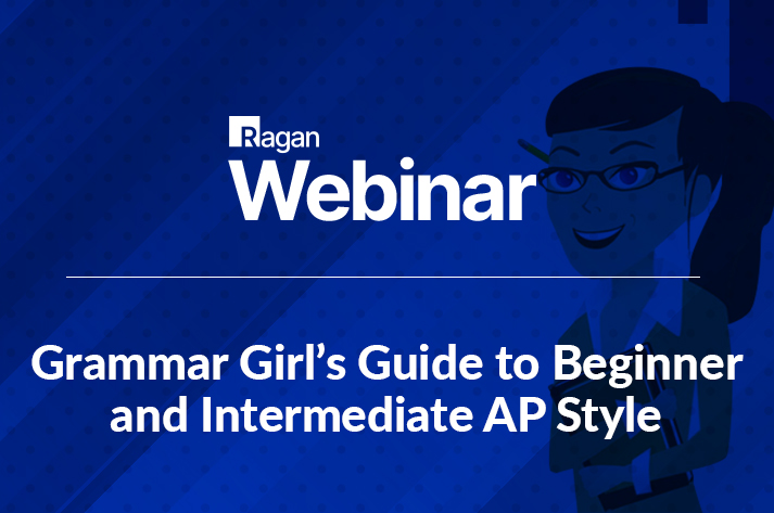 Grammar Girl’s Guide to Beginner and Intermediate AP Style
