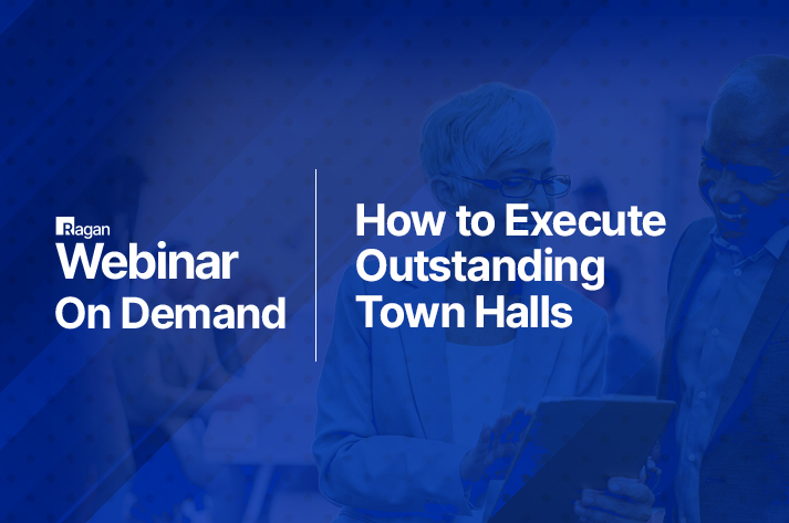 How to Execute Outstanding Town Halls