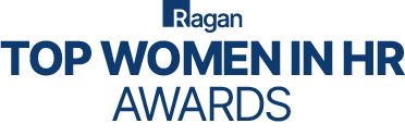 Top Women in HR Awards Logo