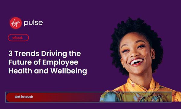 Virgin Pulse | 3 Trends Driving the Future of Employee Health and Wellbeing