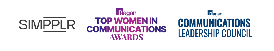 Simpplr, Top Women in Communications, Ragan Communications Leadership Council