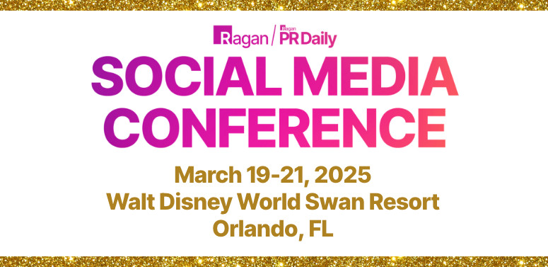 Social Media Conference MARCH 19-21, 2025, WALT DISNEY WORLD SWAN RESORT<br>LAKE BUENA VISTA, FL