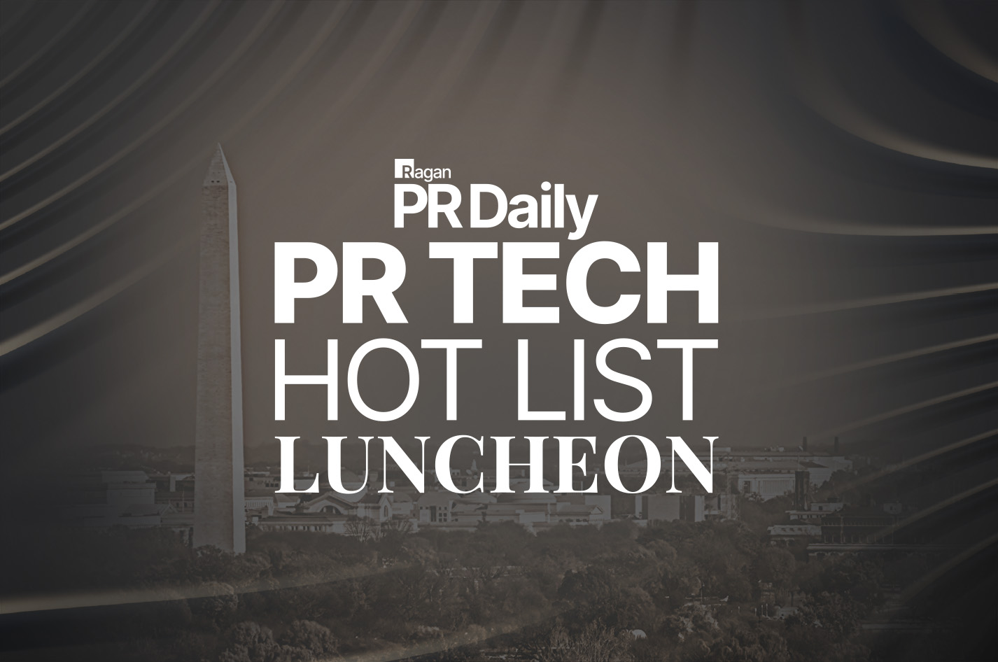 PR Tech Hot List Awards Luncheon