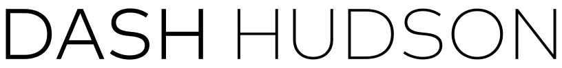 Dash Hudson Logo