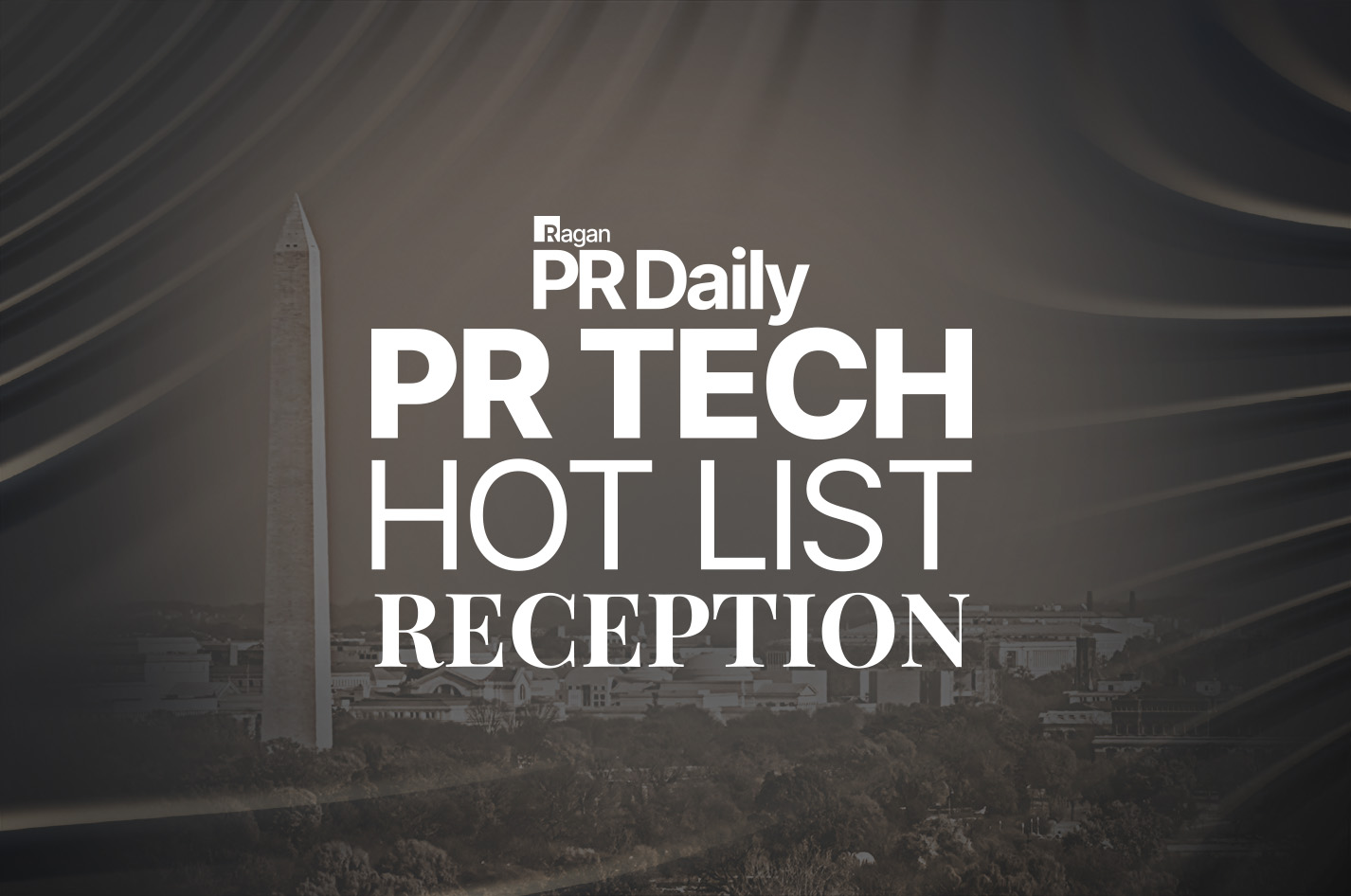 PR Tech Hot List Awards Reception