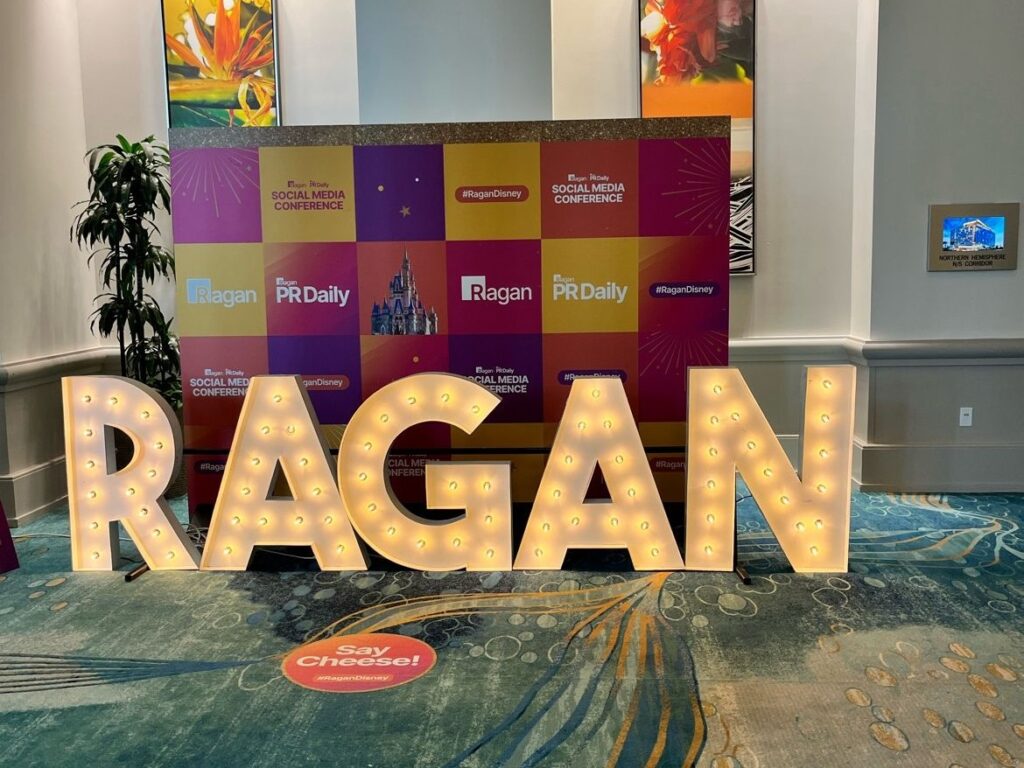 Top Takeaways from Ragan’s Social Media Conference