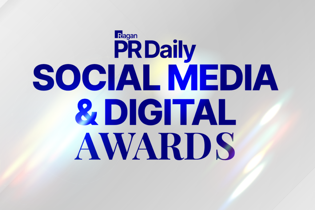 PR Daily’s Social Media & Digital Awards Class of 2024 finalists
