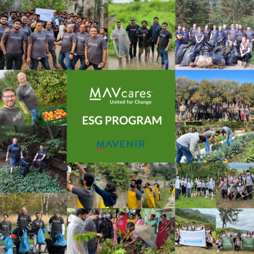 Mavenir ESG Program