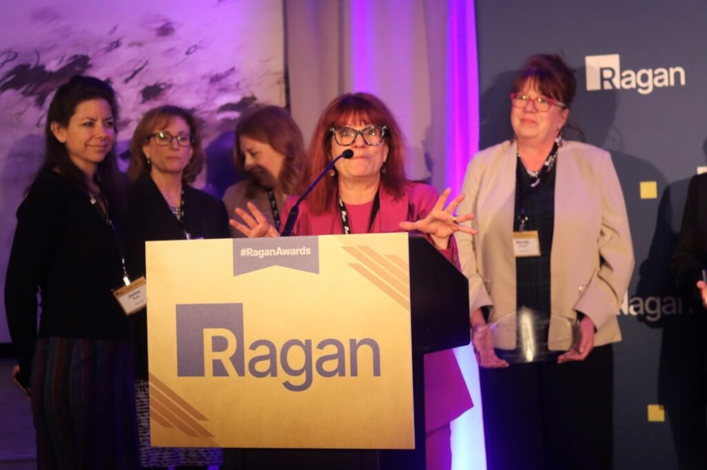Ragan honors the 2024 Employee Communications and Top Places to Work Awards in Chicago: list of winners