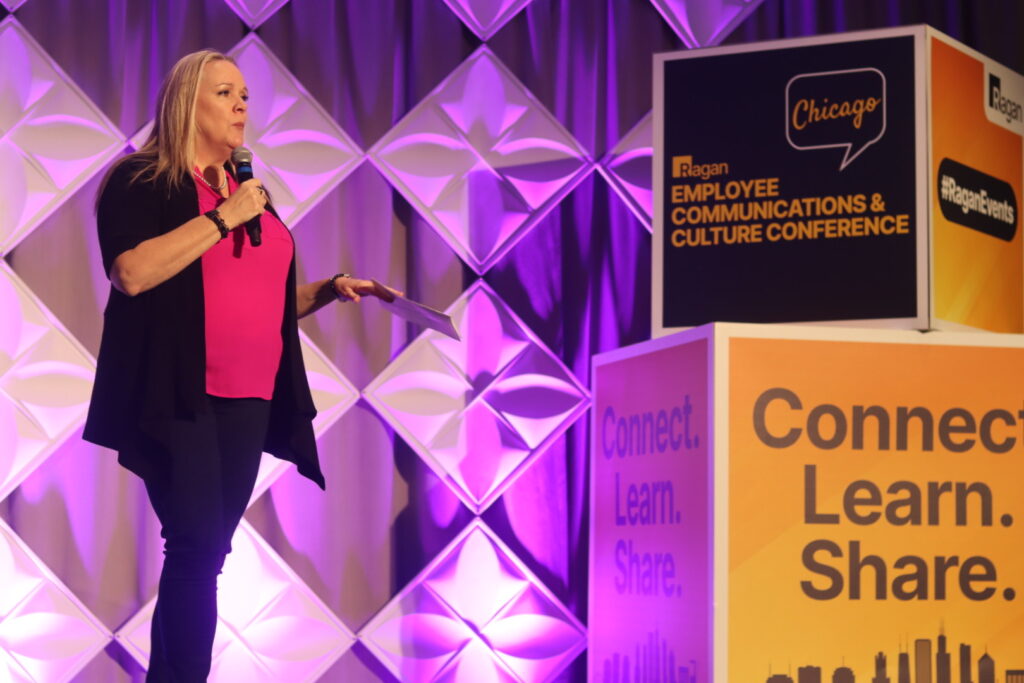 Top takeaways from Ragan’s Employee Communications and Culture Conference