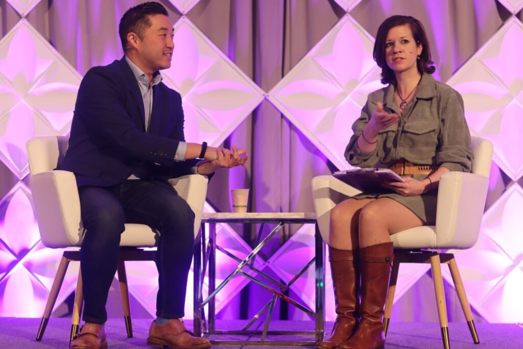 Verizon’s Andy Choi on transitioning from journalism to internal comms