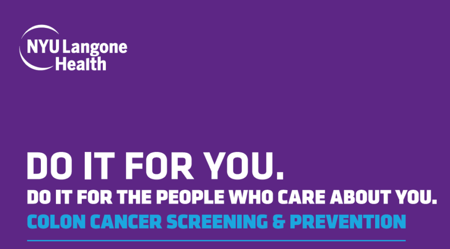 Colorectal Cancer Screening Initiative