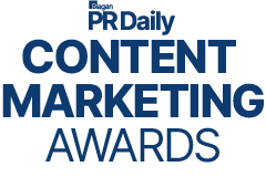 Content Marketing Awards Logo