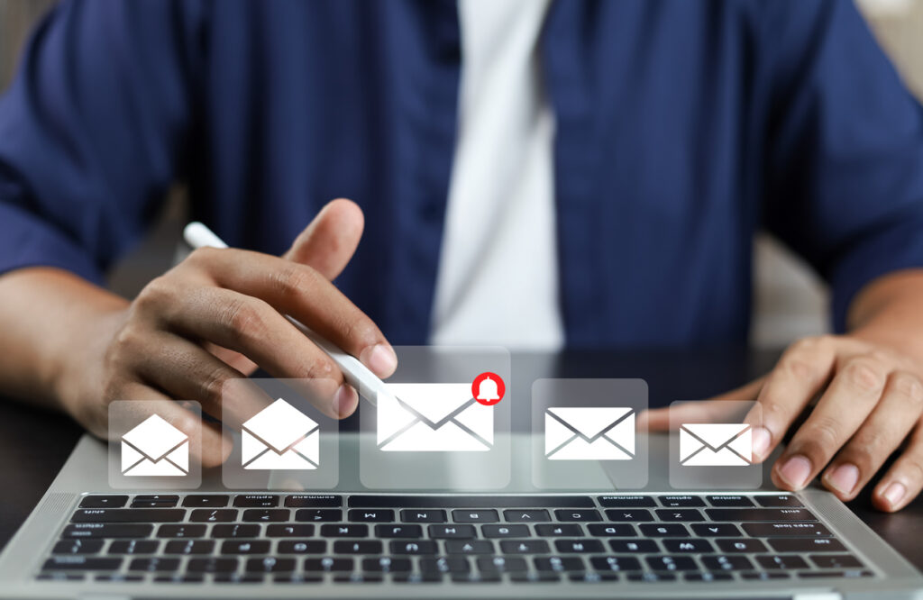 Increase employee engagement with emails that don’t suck