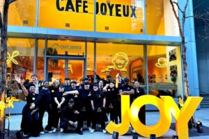How Café Joyeux runs a purpose-driven business by spreading the message of inclusion
