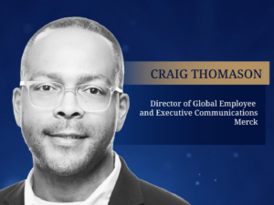 VIDEO: Merck’s Craig Thomason advises aspiring leaders to become ‘learn-it-alls’