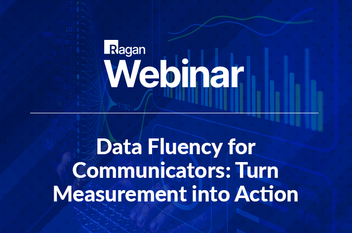 Data Fluency for Communicators: Turn Measurement into Action